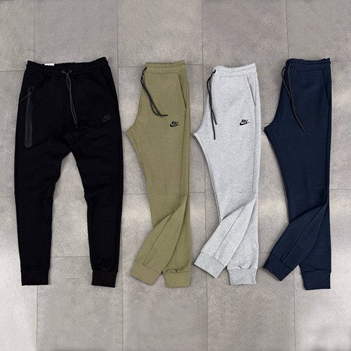 جاگر NIKE TECH 2024 رنگ مشکی سایز S