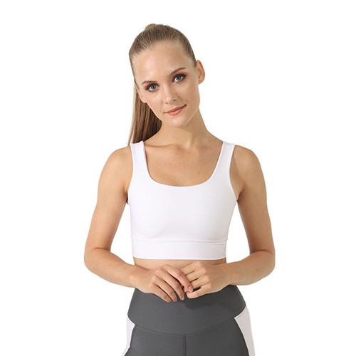 نیمتنه ورزشی زنانه سوپر استیسی ترک (SUPER STACY) سفید سایز M